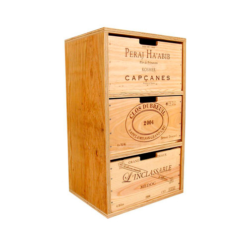 GrandCube Korpus klein